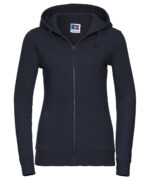 Women's authentic zipped hooded sweatshirt - Image 6