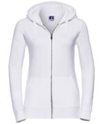 Women's authentic zipped hooded sweatshirt - Image 9