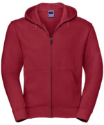 Authentic zipped hooded sweat - Image 5