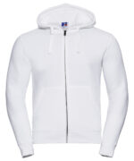 Authentic zipped hooded sweat - Image 9