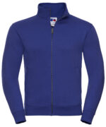 Authentic sweatshirt jacket - Image 3