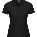 Women's classic polycotton polo
