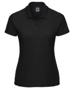 Women's classic polycotton polo