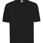 Classic polycotton polo
