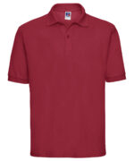 Classic polycotton polo - Image 7