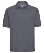 Classic polycotton polo - Image 6