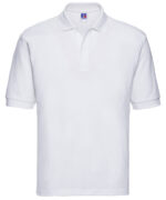 Classic polycotton polo - Image 12