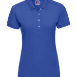 Women's stretch polo