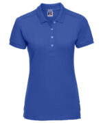 Women's stretch polo