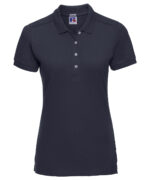 Women's stretch polo - Image 3