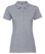 Women's stretch polo - Image 5