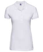 Women's stretch polo - Image 6