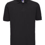 Classic cotton piqué polo