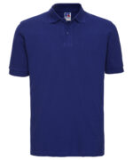 Classic cotton piqué polo - Image 3