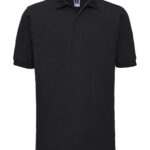 Hard-wearing 60°C wash polo