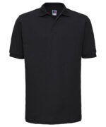 Hard-wearing 60°C wash polo