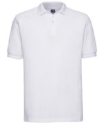 Hard-wearing 60°C wash polo - Image 11