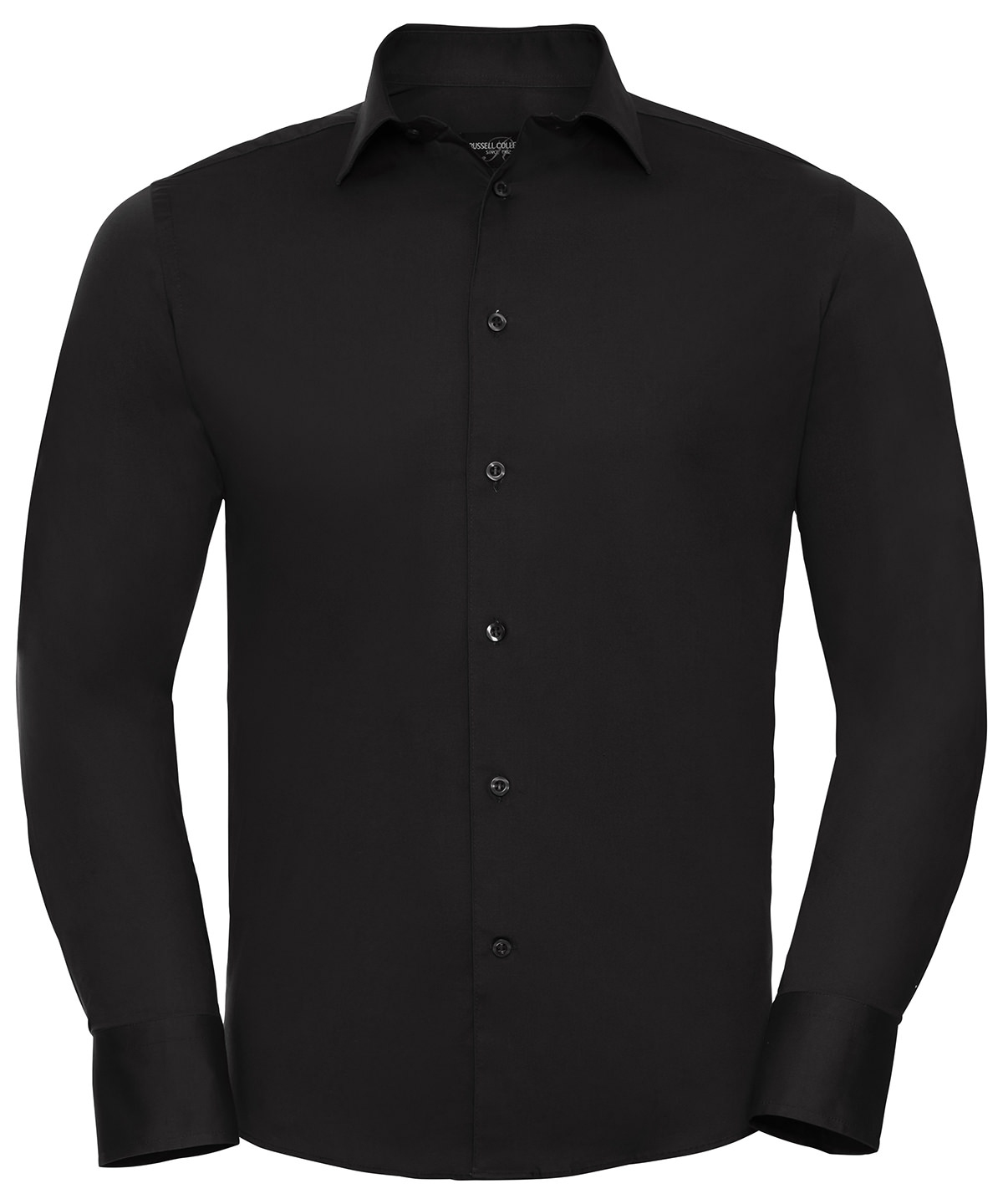 5c5c3e3deb9f5b1c75ce3bc77c74aaea Long sleeve easycare fitted shirt - Image 1