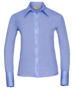 Women's long sleeve ultimate non-iron shirt - Image 2