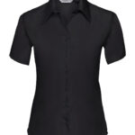 Women's short sleeve ultimate non-iron shirt