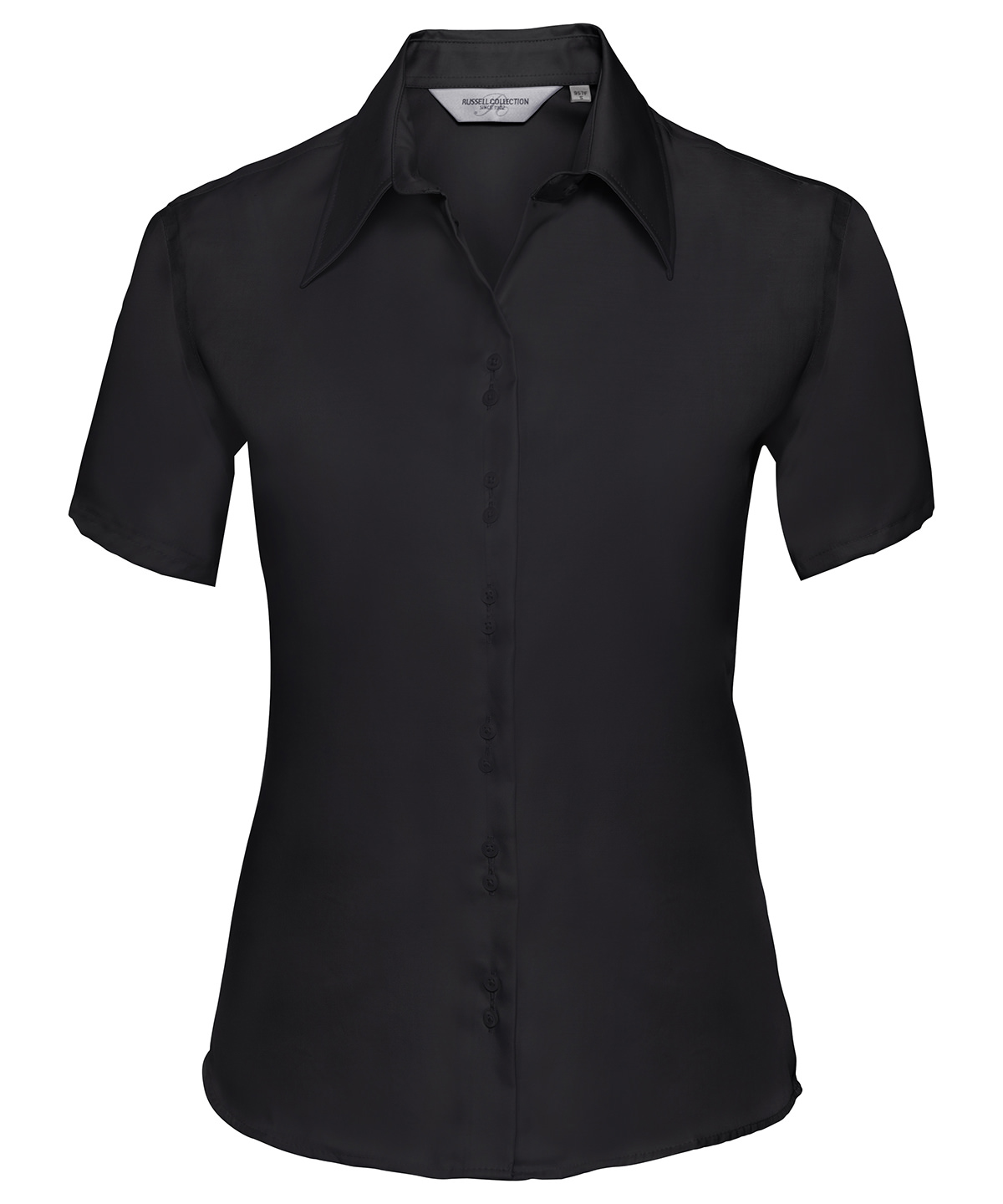 5c5c3e3deb9f5b1c75ce3c29fd1a5f93 Women's short sleeve ultimate non-iron shirt - Image 1