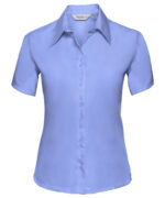 Women's short sleeve ultimate non-iron shirt - Image 2