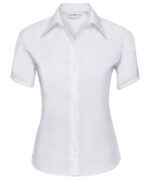 Women's short sleeve ultimate non-iron shirt - Image 3