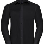 Long sleeve tailored ultimate non-iron shirt