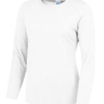 Women's long sleeve cool T