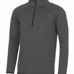 Cool ½ zip sweatshirt