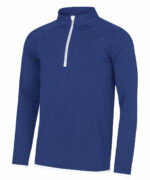 Cool ½ zip sweatshirt - Image 5