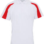 Contrast cool polo