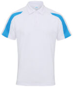 Contrast cool polo - Image 2