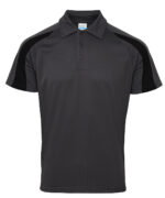 Contrast cool polo - Image 3