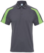 Contrast cool polo - Image 4