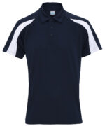 Contrast cool polo - Image 5