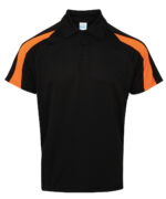 Contrast cool polo - Image 8