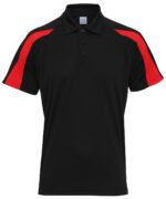 Contrast cool polo - Image 9