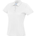 Women's cool polo