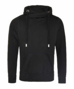 Cross neck hoodie - Image 8