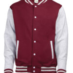 Varsity jacket