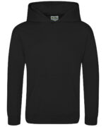 Kids sports polyester hoodie