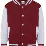 Kids varsity jacket