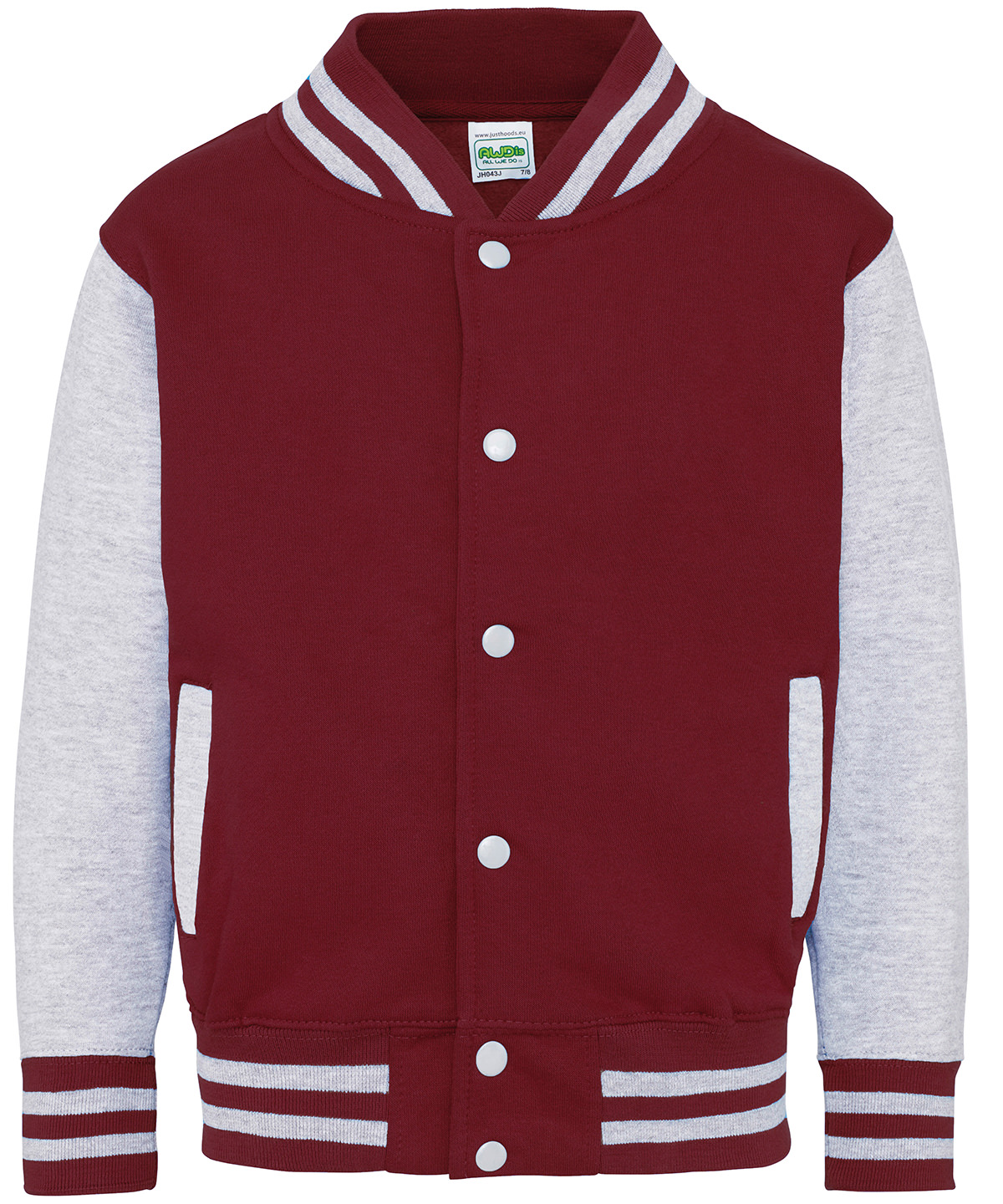 5c5c3e3deb9f5b1c75ce45b9474f96f3 Kids varsity jacket - Image 1