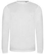 Triblend T long sleeve - Image 3