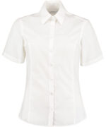 Business blouse short-sleeved (tailored fit) - Image 3