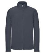 Full-zip microfleece jacket - Image 2