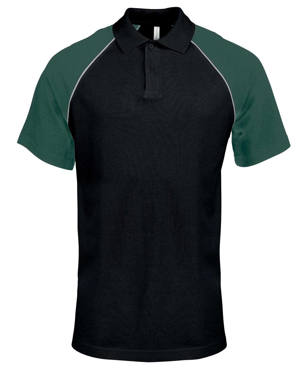 5c5c3e3deb9f5b1c75ce4841920dc559 Polo baseball contrast polo shirt - Image 1
