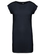 Ladies' long T-shirt - Image 3