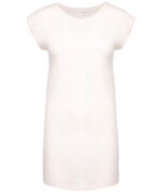 Ladies' long T-shirt - Image 4